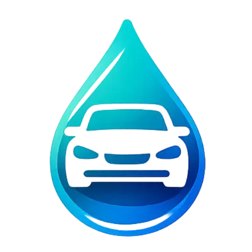 Lavage auto à domicile Rougiers